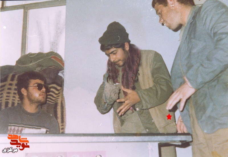 از جبهههای جنگ تا شجاعت در برابر دشمن از جبهههای جنگ تا شجاعت در برابر دشمن