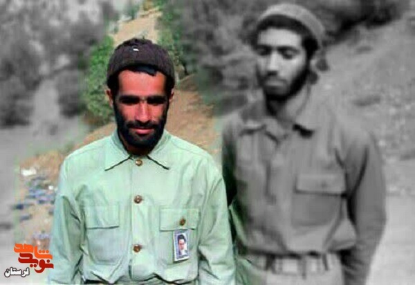 آلبوم تصاویر شهید «احمد قاسم زاده» آلبوم تصاویر شهید «احمد قاسم زاده»