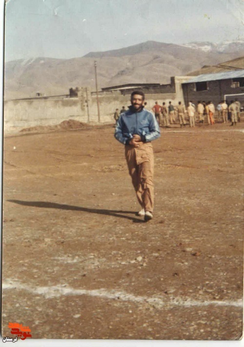 آلبوم تصاویر شهید «احمد قاسم زاده» آلبوم تصاویر شهید «احمد قاسم زاده»