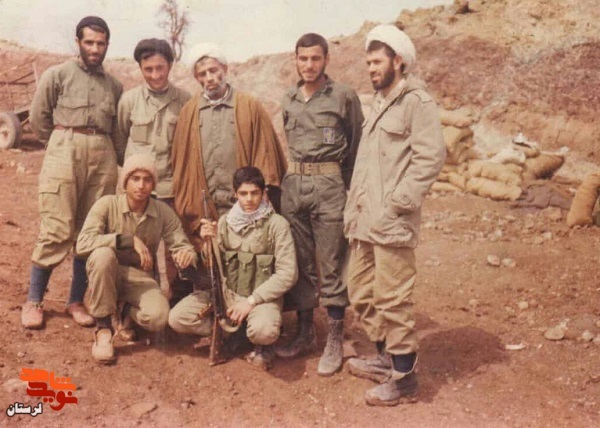 آلبوم تصاویر شهید «احمد قاسم زاده» آلبوم تصاویر شهید «احمد قاسم زاده»