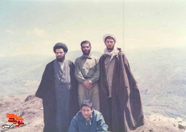 آلبوم تصاویر شهید «احمد قاسم زاده» آلبوم تصاویر شهید «احمد قاسم زاده»