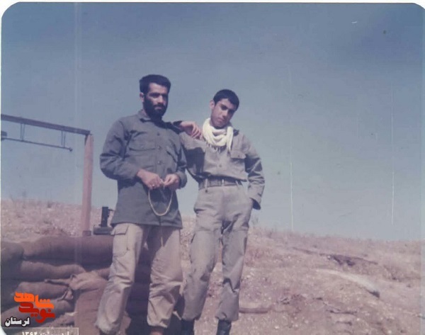 آلبوم تصاویر شهید «احمد قاسم زاده» آلبوم تصاویر شهید «احمد قاسم زاده»