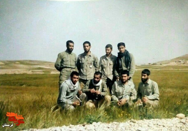 آلبوم تصاویر شهید «احمد قاسم زاده» آلبوم تصاویر شهید «احمد قاسم زاده»