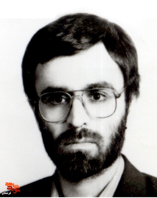 شهیدی که پزشک میدان بود شهیدی که پزشک میدان بود