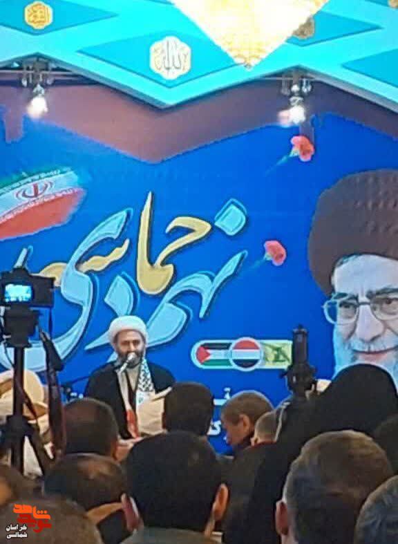 مراسم بزرگداشت 9 دی برگزار شد مراسم بزرگداشت 9 دی برگزار شد