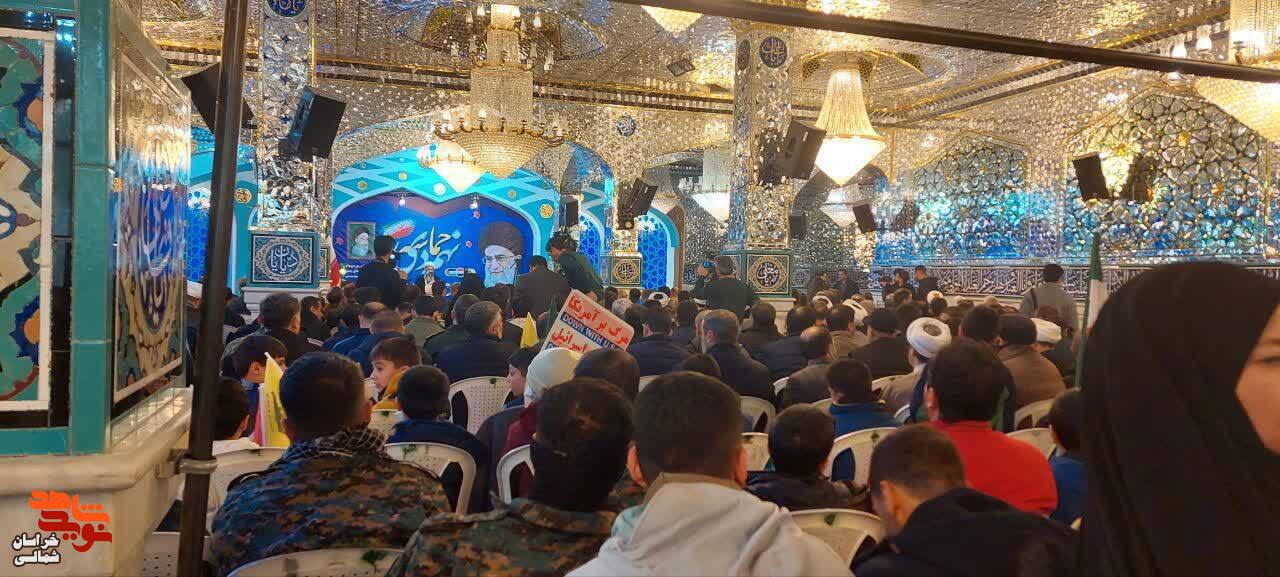 مراسم بزرگداشت 9 دی برگزار شد مراسم بزرگداشت 9 دی برگزار شد