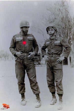 امدادهای الهی در جبهه امدادهای الهی در جبهه