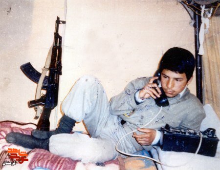 بهترین آزمایش خداوند از انسانها جنگ و جهاد است. بهترین آزمایش خداوند از انسانها جنگ و جهاد است.