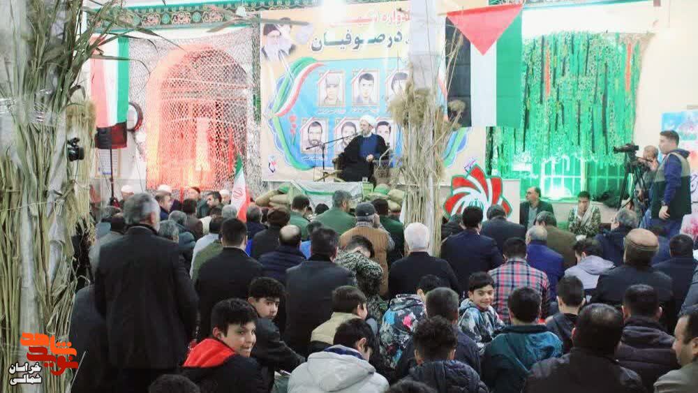 ایجاد اشتیاق مقاومت، رمز پیروزی انقلاب اسلامی است