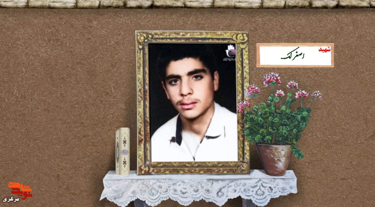 از روستای آشنا خور تا جبهههای شلمچه از روستای آشنا خور تا جبهههای شلمچه