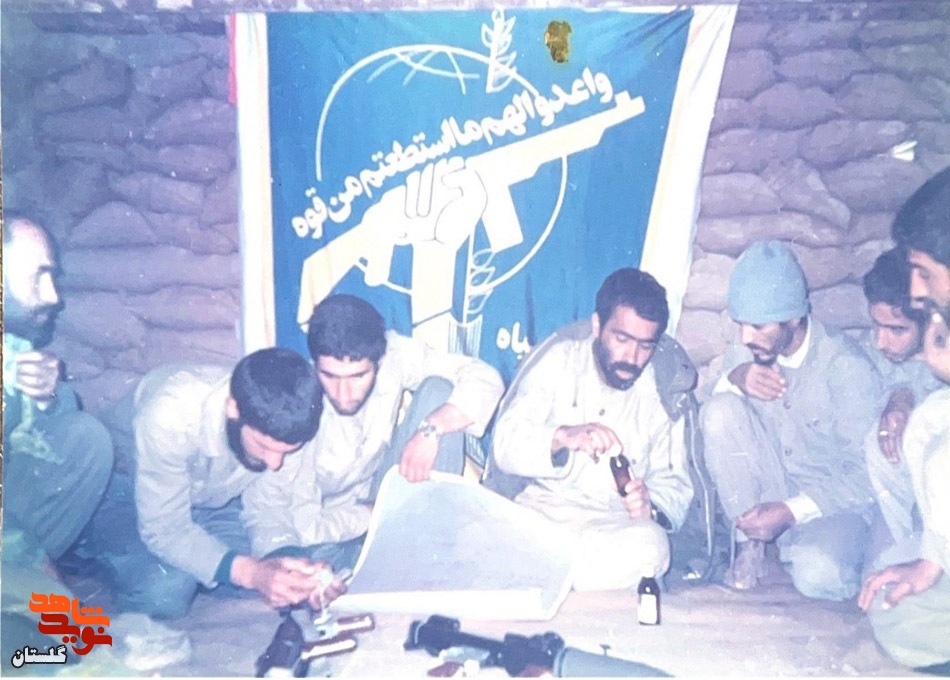 امنیت کشور ما به برکت خون شهیدان و استقامت رزمندگان است