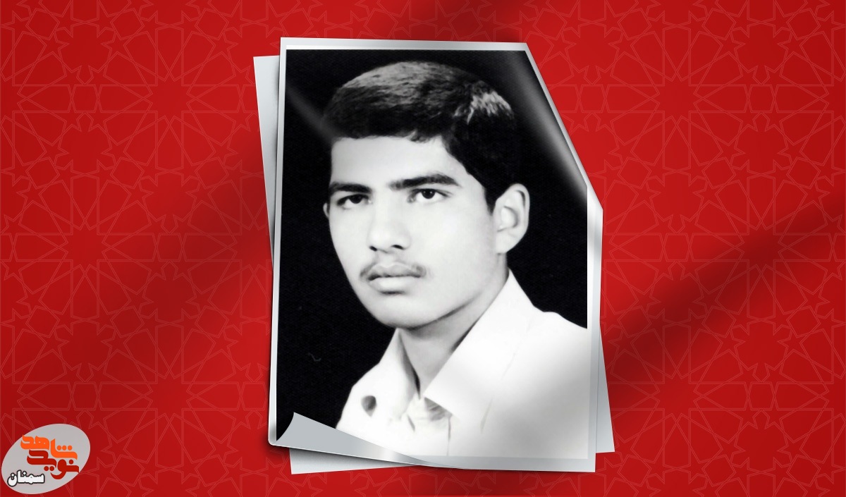 جبهه از او یک مرد ساخت جبهه از او یک مرد ساخت