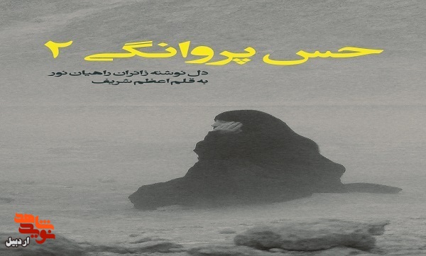 معرفی کتاب | «حس پروانگی 2» معرفی کتاب | «حس پروانگی 2»