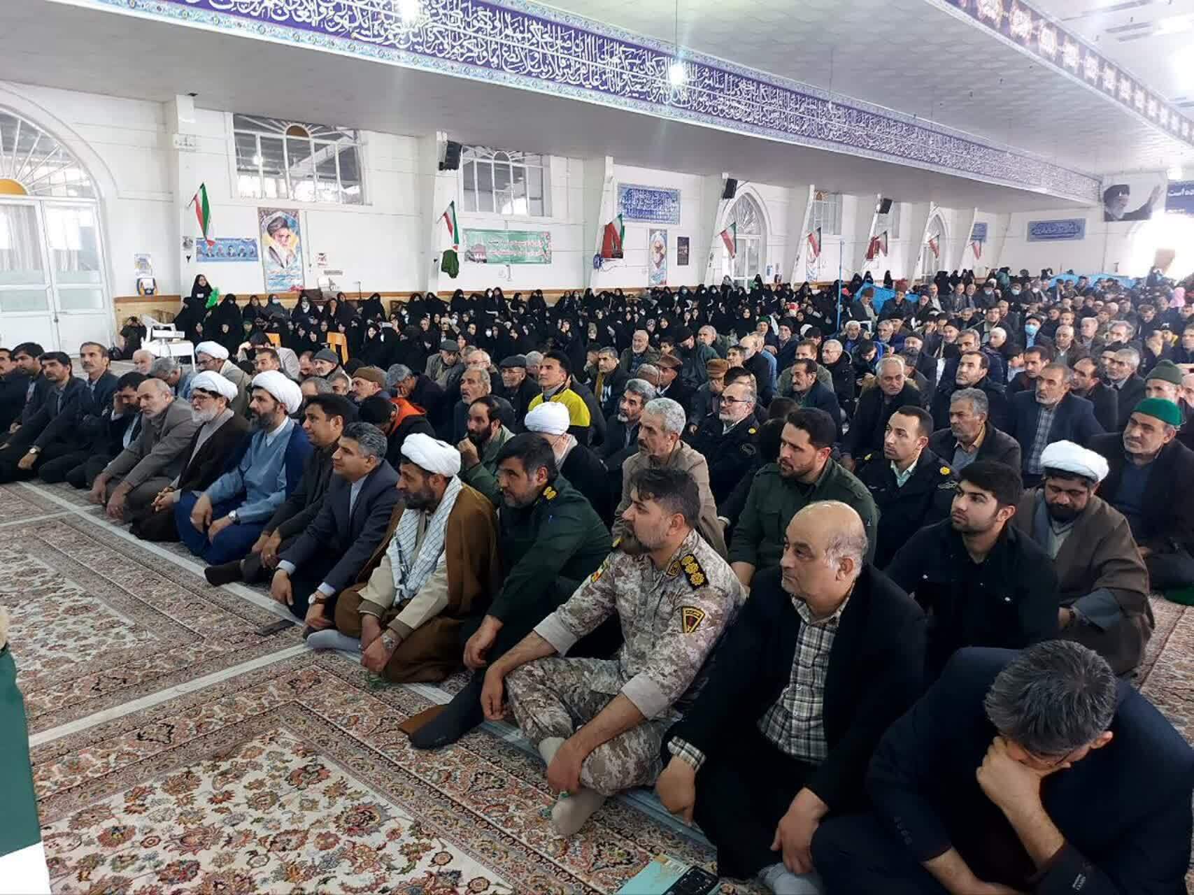 یادواره ۳۱ شهید والامقام عملیات کربلای ۵ برگزار شد