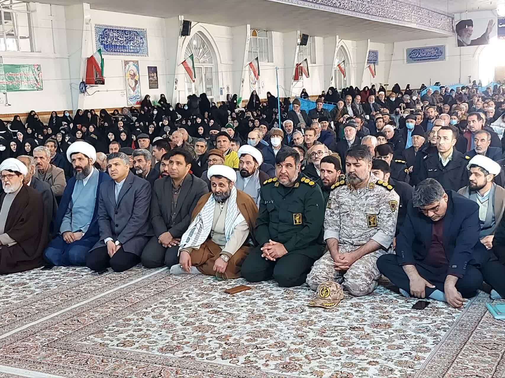 یادواره ۳۱ شهید والامقام عملیات کربلای ۵ برگزار شد