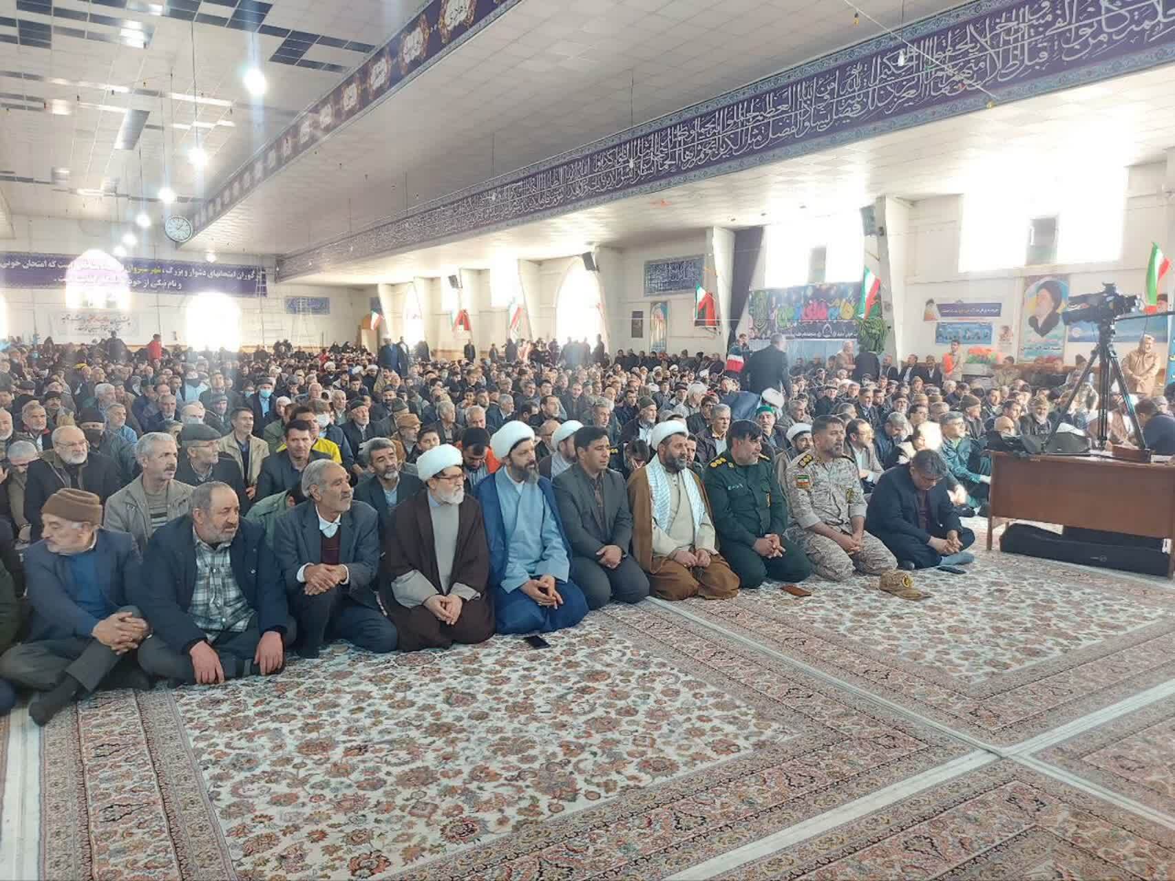 یادواره ۳۱ شهید والامقام عملیات کربلای ۵ برگزار شد