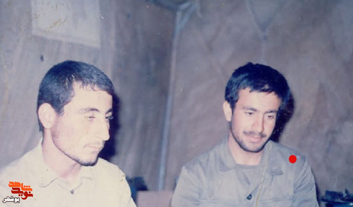 سردارشهید«احمد اسدی» در قاب خاطرات سردارشهید«احمد اسدی» در قاب خاطرات