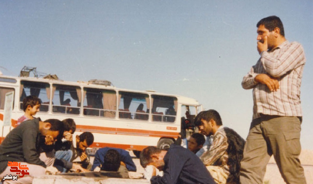 سردارشهید«احمد اسدی» در قاب خاطرات سردارشهید«احمد اسدی» در قاب خاطرات