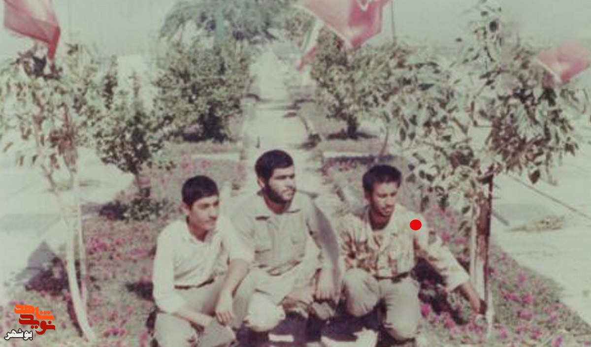 سردارشهید«احمد اسدی» در قاب خاطرات سردارشهید«احمد اسدی» در قاب خاطرات