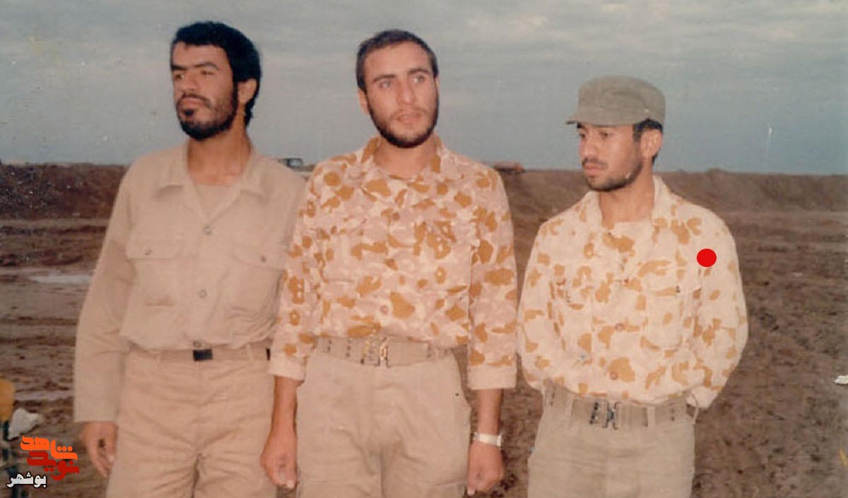 سردارشهید«احمد اسدی» در قاب خاطرات سردارشهید«احمد اسدی» در قاب خاطرات