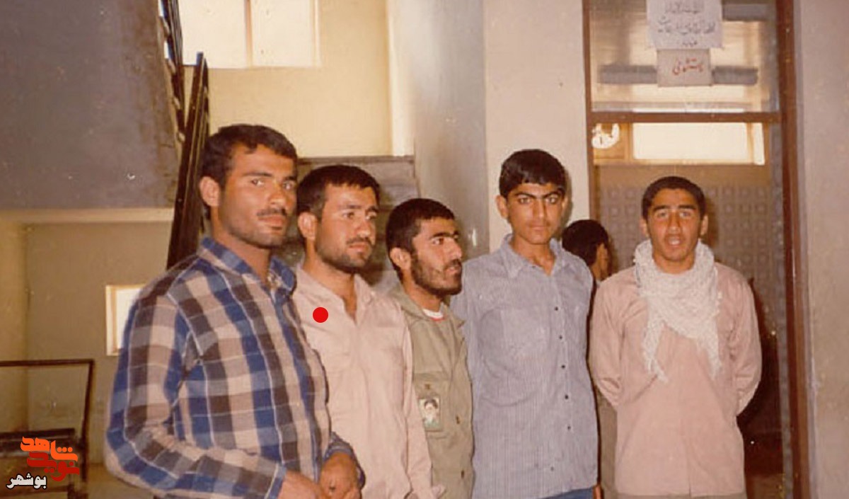 سردارشهید«احمد اسدی» در قاب خاطرات سردارشهید«احمد اسدی» در قاب خاطرات