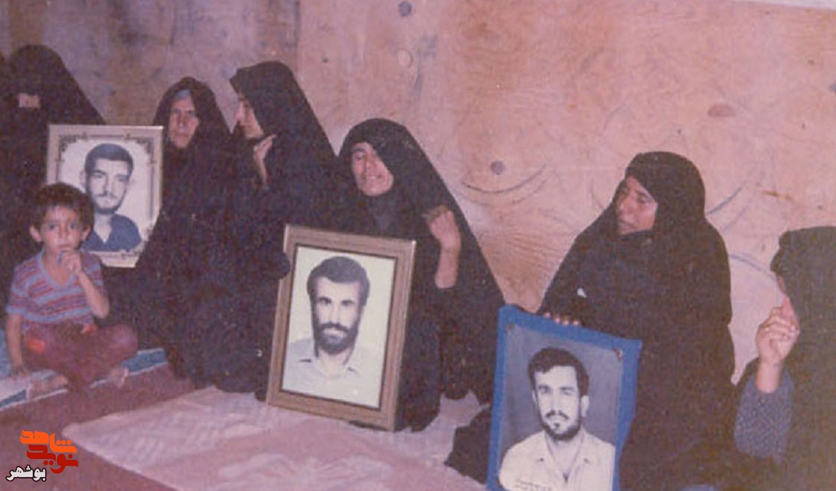 سردارشهید«احمد اسدی» در قاب خاطرات سردارشهید«احمد اسدی» در قاب خاطرات