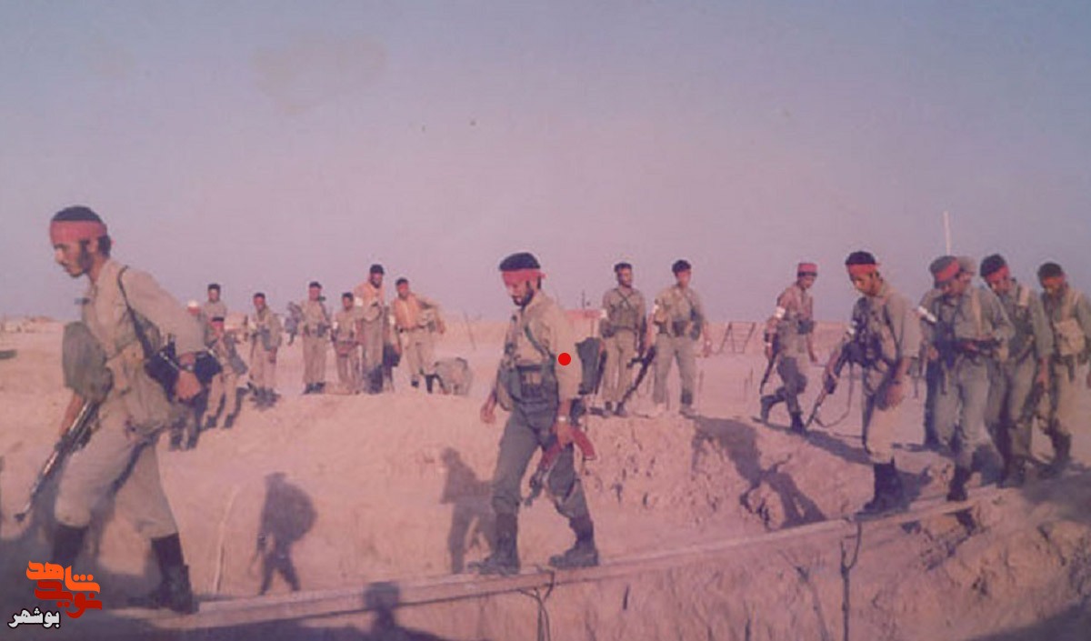 سردارشهید«احمد اسدی» در قاب خاطرات سردارشهید«احمد اسدی» در قاب خاطرات