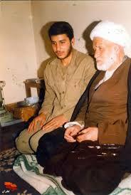 اصغر عاشق اهل بيت بود اصغر عاشق اهل بيت بود