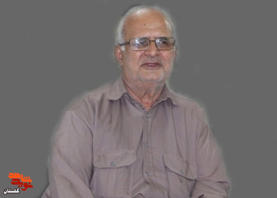 یادبود مراسم ۸ بهمن ۵۷ گرگان یادبود مراسم ۸ بهمن ۵۷ گرگان