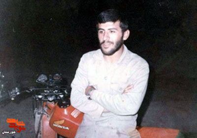 خاطرات/شهادت نورانی خاطرات/شهادت نورانی