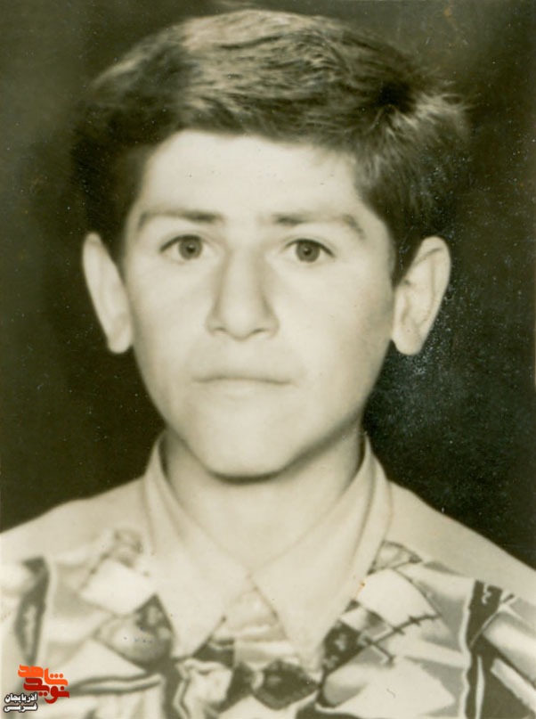 آلبوم تصاویر شهید «رسول گلابی آقا» آلبوم تصاویر شهید «رسول گلابی آقا»