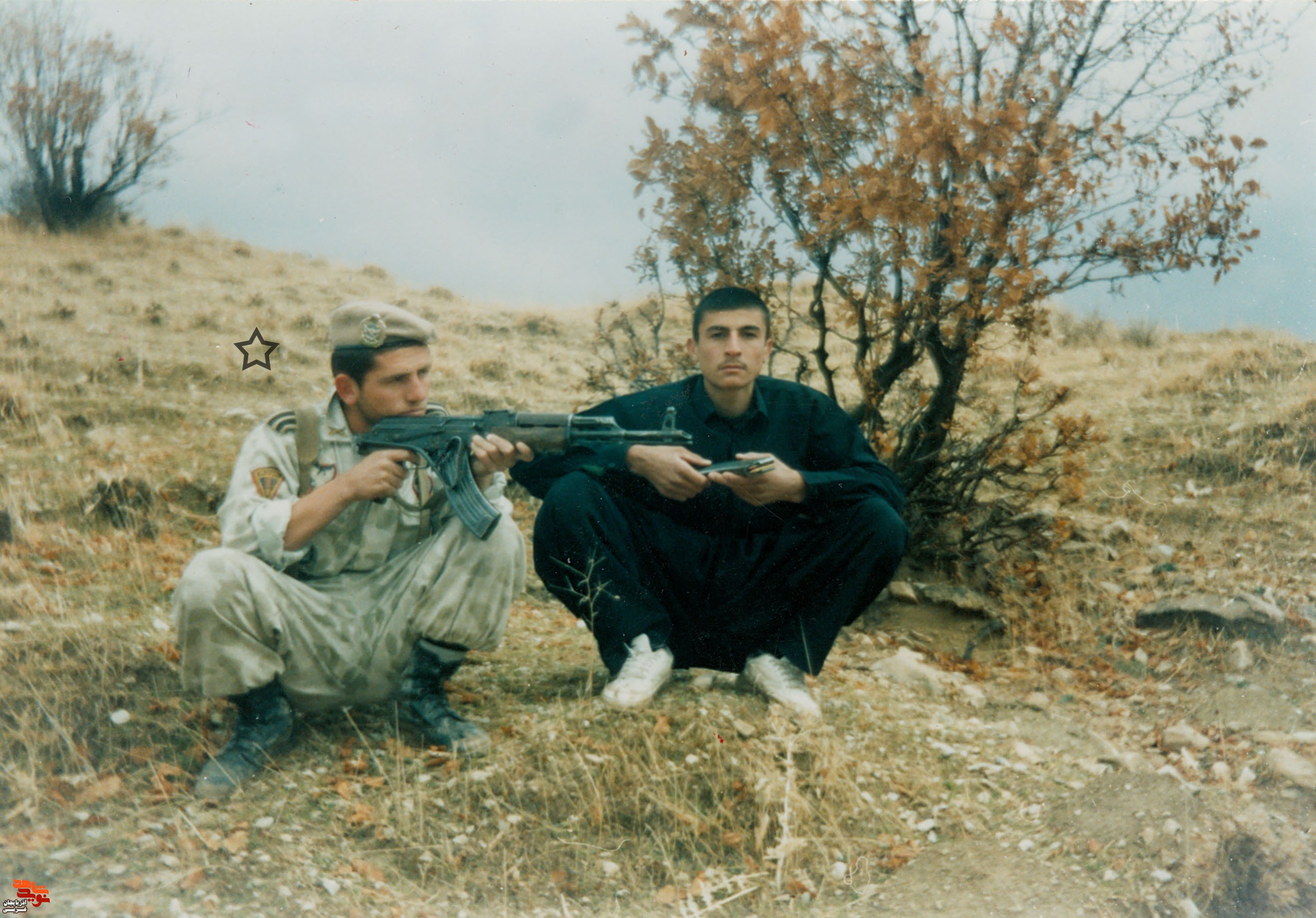 آلبوم تصاویر شهید «رسول گلابی آقا» آلبوم تصاویر شهید «رسول گلابی آقا»