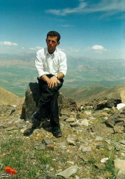 آلبوم تصاویر شهید «رسول گلابی آقا» آلبوم تصاویر شهید «رسول گلابی آقا»