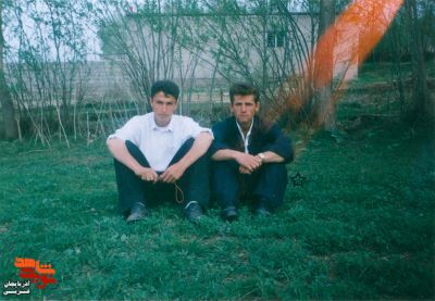 آلبوم تصاویر شهید «رسول گلابی آقا» آلبوم تصاویر شهید «رسول گلابی آقا»