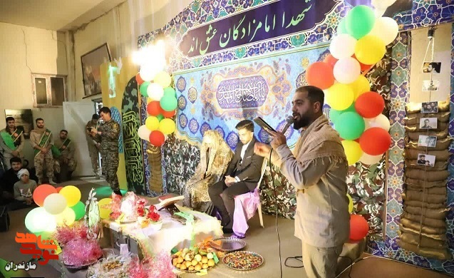 وصال در بهشت شهدا +تصاویر وصال در بهشت شهدا +تصاویر