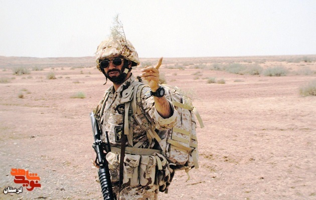 آلبوم تصاویر شهید «علی پرورش» آلبوم تصاویر شهید «علی پرورش»