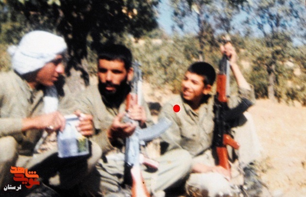 آلبوم تصاویر شهید «علی پرورش» آلبوم تصاویر شهید «علی پرورش»