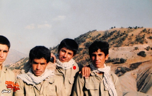 آلبوم تصاویر شهید «علی پرورش» آلبوم تصاویر شهید «علی پرورش»