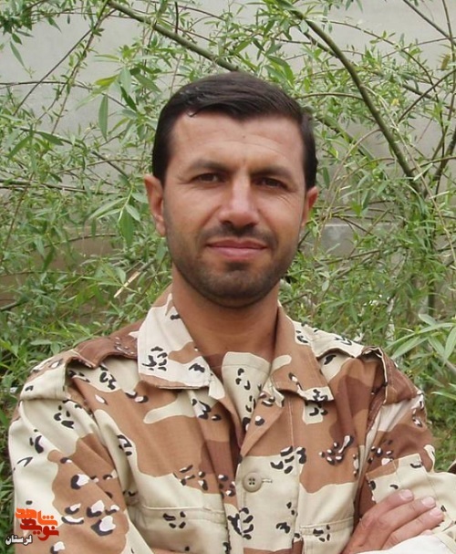 آلبوم تصاویر شهید «علی پرورش» آلبوم تصاویر شهید «علی پرورش»