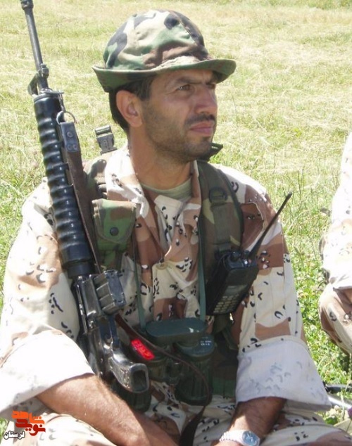 آلبوم تصاویر شهید «علی پرورش» آلبوم تصاویر شهید «علی پرورش»