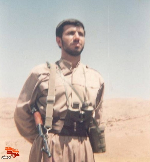 آلبوم تصاویر شهید «علی پرورش» آلبوم تصاویر شهید «علی پرورش»