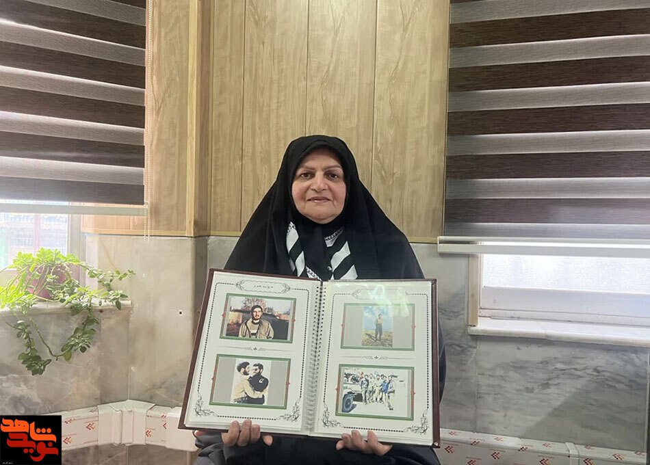 صادق در نوحه خوانی میدان دار بود صادق در نوحه خوانی میدان دار بود