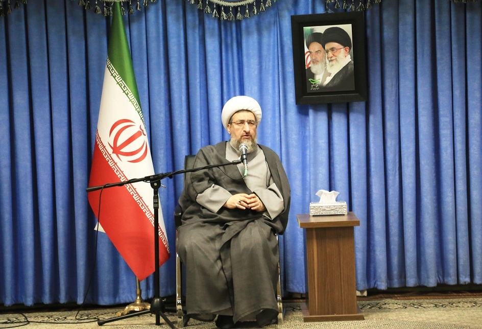 سرپرست و شورای معاونین بنیاد شهید آذربایجان شرقی با نماینده ولی فقیه در استان دیدار کردند