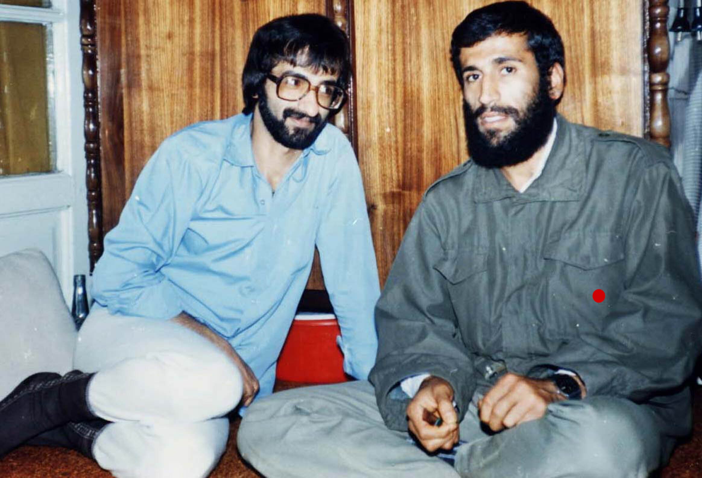 قرآن خواندنش زبانزد همه بود قرآن خواندنش زبانزد همه بود