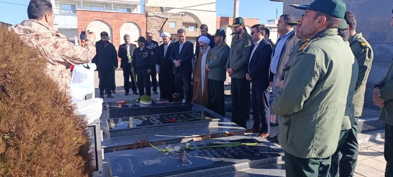 مراسم میهمانی لاله ها در شهرستان چالدران