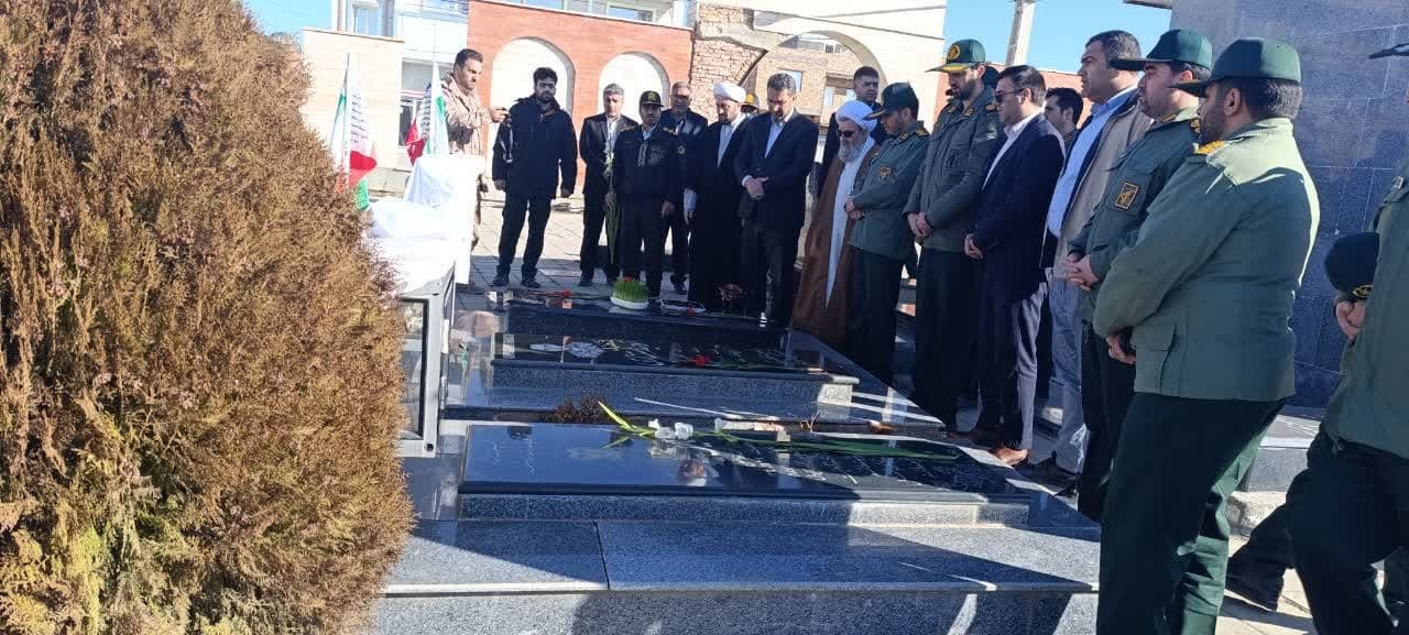 مراسم میهمانی لاله ها در شهرستان چالدران