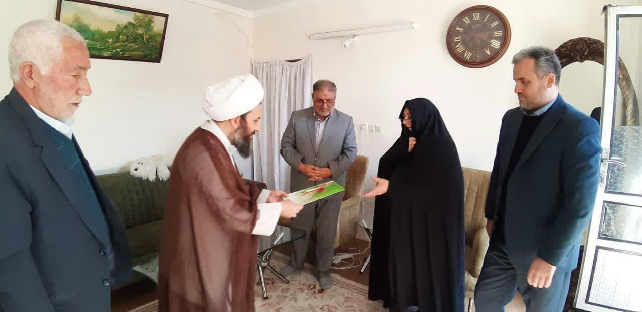 دیدار با خانواده معظم شهدا دیدار با خانواده معظم شهدا