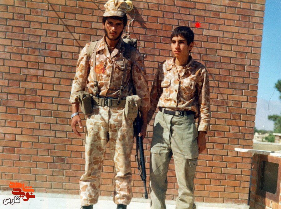 نصرت الهی در جبهه نصرت الهی در جبهه