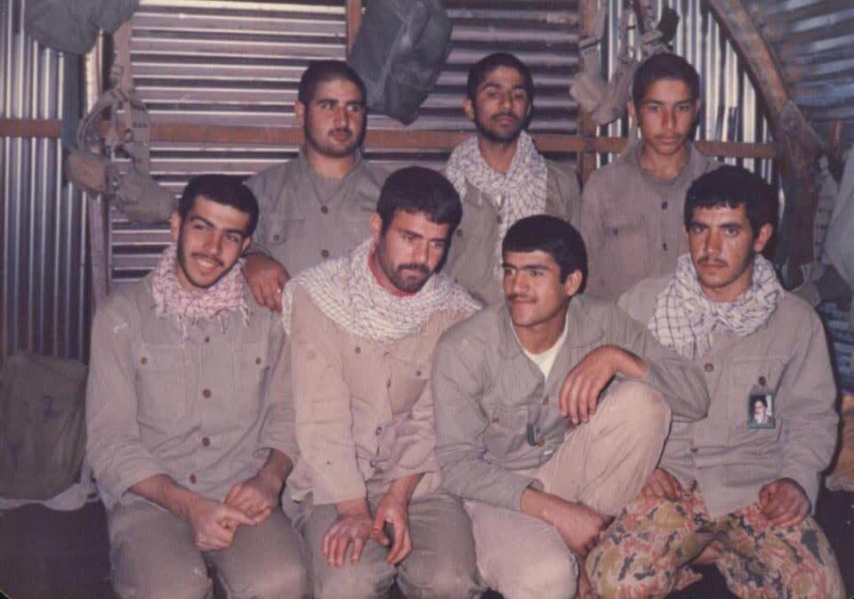 من ماندم و یک عمر حسرت شهادت من ماندم و یک عمر حسرت شهادت