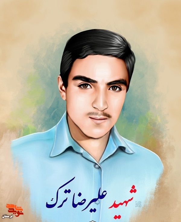 پوستر شهدای مداح استان لرستان «4» پوستر شهدای مداح استان لرستان «4»